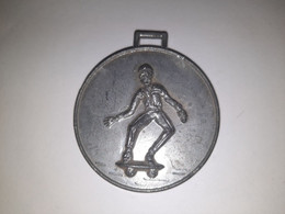 Médaille Sportive Skate Bord - Firma's