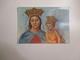 Immagine Maria SS. Dell'Arco Viaggiata - Vergine Maria E Madonne