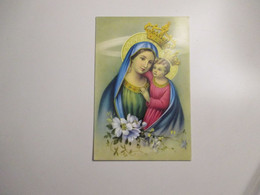 MATER BONI CONSILI - Vergine Maria E Madonne