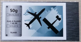 ISLANDE (2018) YT N°1516 - Unused Stamps