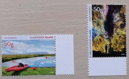ISLANDE (2018) YT N° 1482-1483 - Unused Stamps
