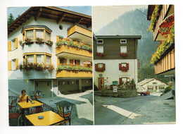 SCHMITTEN Albula Werbung Hotel Hohenfels Fam. Caspar Auto - Schmitten