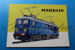 Märklin Model Nr 3013 Nederlandse Spoorwegen  N.S. Serie 1100 - Treni