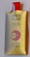 F305 Pin's Cosmétique Phyto Plage Achat Immédiat - Parfum