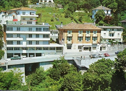 LOCARNO ORSELINA Caffé-Tea Room Sogno-mio Auto - Orselina