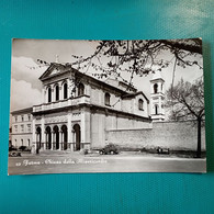 Cartolina Fermo - Chiesa Della Misericordia. Viaggiata 1959 - Fermo