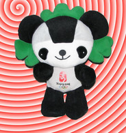 Panda Jimi - Peluche
