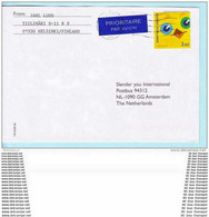FINNLAND FINLAND Brief Cover Lettre 1560 Ostern (15512) - Covers & Documents