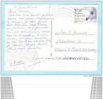FINNLAND Brief Cover Lettre - AK Postcard - Schlitten - Hunde - - - 1543 Moorschneehuhn Vogel Tiere (2 Scan)(32793) - Covers & Documents