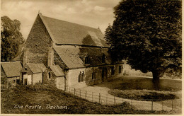 LEICS - OAKHAM - THE CASTLE  Le231 - Sonstige & Ohne Zuordnung