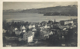 Postcard Switzerland Arbon Panorama - Arbon