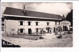 AUTRANS - Hôtel-Restaurant "MA CHAUMIERE" - Madame FAURE Propriétaire ( Carte Commercial. Voir Scans) - Autres & Non Classés