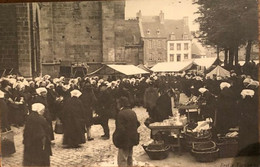 1592 Tréguier Le Marché - Tréguier