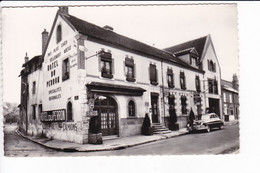 Lot 3 Cp - HOTEL DU PERRON - Extérieur-Intérieur (voir Scans) - La Ferte Saint Aubin