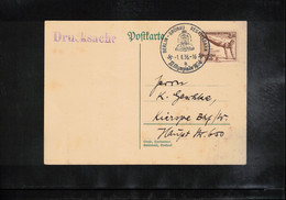 Germany / Deutschland 1936 Olympic Games Berlin Interesting Postcard Berlin - Gruenau Regattabahn Postmark - Sommer 1936: Berlin