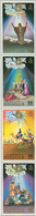 163607 MNH ANGUILLA 1972 NAVIDAD - Anguilla (1968-...)