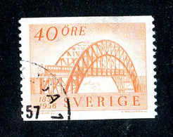 301 Sweden 1956 Scott 496 -used (Offers Welcome!) - Neufs