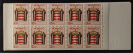 Monaco 1988 / Yvert Carnet N°2 / ** - Markenheftchen