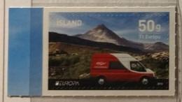 Islande 2013 / Yvert N°1321-1322 / ** - Unused Stamps