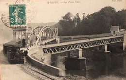 Tréguier Les Ponts Noirs - Tréguier