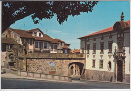 VISEU - Porta Dos Cavaleiros Da Antiga Muralha D. Afonso V - Viseu