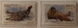 Islande 2012 / Yvert N°1294-1295 / ** - Unused Stamps
