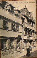 33Tréguier Vieilles Maisons - Tréguier