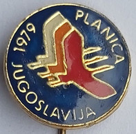 PLANICA 1979 FIS Ski-Flying Jumping Slovenia   P3/10 - Sports D'hiver