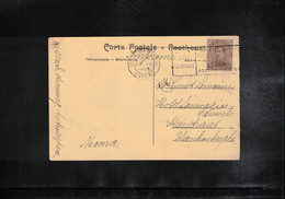 Belgium 1920 Olympic Games Antwerpen / Anvers Interesting Postcard With Olympic Games Postmark - Zomer 1920: Antwerpen