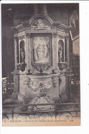 19 - BELLEME - Intérieur De L'Eglise - Fonts Baptismaux - Autres & Non Classés