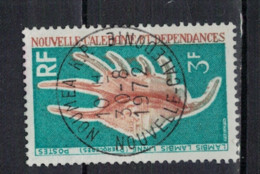 NOUVELLE CALEDONIE          N°  YVERT 380 OBLITERE     ( OB    05/ 31 ) - Used Stamps
