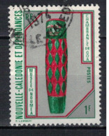 NOUVELLE CALEDONIE          N°  YVERT 381 OBLITERE     ( OB    05/ 31 ) - Used Stamps