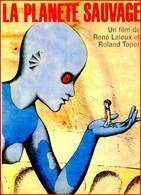 Carte Postale : La Planète Sauvage (film - Cinéma - Affiche) Illustration : Topor - Topor