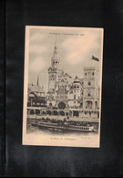 France 1900 Olympic Games Paris + Paris World Exhibition Interesting Postcard - Verano 1900: Paris