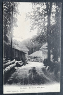 St-Aubin - Sortie Du Petit Bois 1907 - Saint-Aubin/Sauges