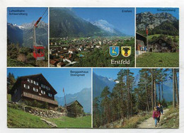 AK 106779 SWITZERLAND - Erstfeld - Erstfeld