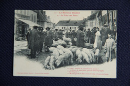 En MORVAN - La Foire Aux Porcs - Fairs