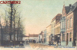 ROOSENDAAL MOLENSTRAAT ROSENDAAL NEDERLAND 1900 - Roosendaal