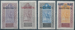 FRANCE,HAUTE-VOLTA,Upper Volta 1920-1923,Stamps Mix,Mint - Ongebruikt