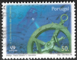 Portugal – 1998 Expo'98 50. Used Stamp - Used Stamps