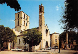 ALPES DE HAUTE PROVENCE  04  FORCALQUIER - Forcalquier