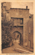 ALPES DE HAUTE PROVENCE  04  FORCALQUIER - PORTE DES CORDELIERS - Forcalquier