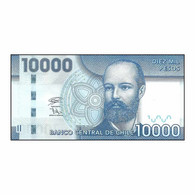 C0698.1# Chile 2019. 10.000 Pesos (VF) - P#164h - Chili