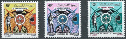 Mauritanie Mauritania - 1971 - PA 112 / 114 - Jamboree - MNH - Mauritanie (1960-...)
