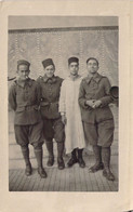 CPA - MILITARIAT - Régiment Des Tirailleurs Marocains 1939 - Tagliana Paul Abdallah - Regimenten