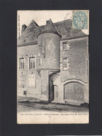 118559              Francia,    Vallee De L"Aisne,  Chateau  Porcien,  Ancienne Porte Du XVIe  Siecle,  VG - Chateau Porcien