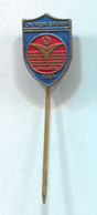 Volleyball Pallavolo - OK Kraljevo Serbia, Vintage Pin Badge Abzeichen - Volleybal
