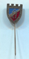 Volleyball Pallavolo - Smederevo Union Serbia, Vintage Pin Badge Abzeichen - Volleybal
