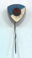 Volleyball Pallavolo - OK Kamendin Sirig Serbia, Vintage Pin Badge Abzeichen - Pallavolo