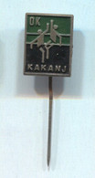 Volleyball Pallavolo - OK Kakanj  Bosnia And Herzegovina, Vintage Pin Badge Abzeichen - Pallavolo